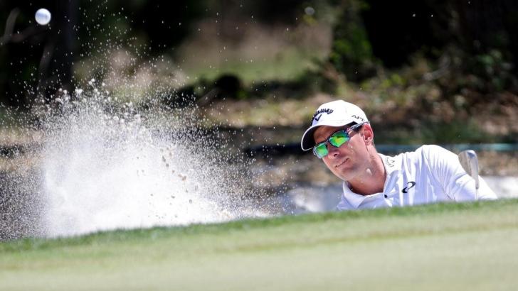 Golfer Dylan Frittelli 